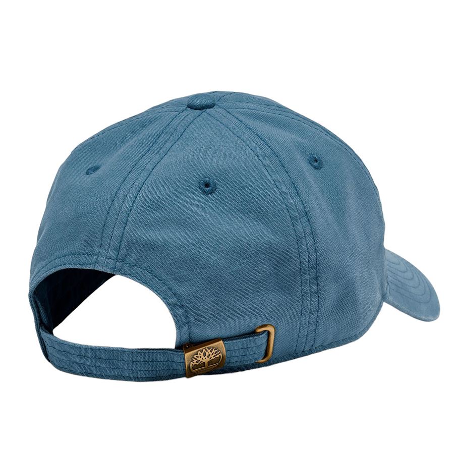 COTTON CANVAS BB CAP SELF BACKSTRAP Timberland | TB0A1F54DJ5
